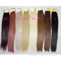 2014 Wholesale 12-40inch Hair Extension Wholesale human hair wigs white women